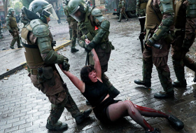 В Чили более 26 тысяч человек были задержаны с начала протестов
