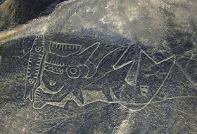 Исследователи обнаружили изображения загадочных «монстров» на плато Наска