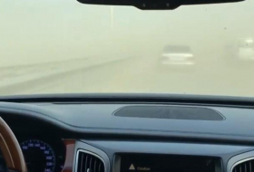 На главных автомагистралях Баку снижена скорость движения
