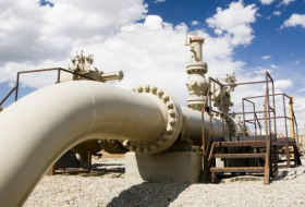 Добыча товарного газа в Азербайджане увеличилась на 27%
