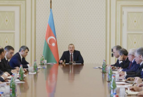 Ильхам Алиев: Наша целенаправленная политика превратили хлопководство в доходную сферу - ОБНОВЛЕНО