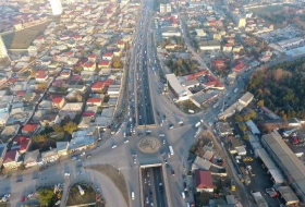 Реконструкция одной из дорог Азербайджана завершится к середине года
