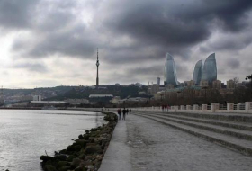 В феврале температура воздуха в Азербайджане превысит климатическую норму
