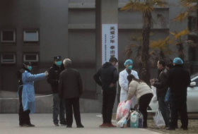 В регионах Китая, пораженных коронавирусом, остаются 7 азербайджанских студентов