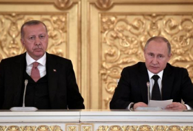 Путин направил Эрдогану соболезнования 