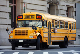 В Баку будут организованы перевозки школьными автобусами 