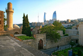 Азербайджан посетило более 3 млн иностранцев 