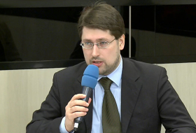 Василий Колташев: «Азербайджан обладает системой госуправления, эффективно работающей в борьбе с пандемией»