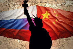 Кто станет геополитическим партнером России – США или Китай?- МНЕНИЯ ЭКСПЕРТОВ