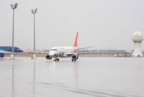 Чартерными рейсами из Стамбула в Баку возвращено 212 граждан Азербайджана