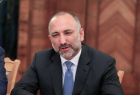 Глава МИД Афганистана Ханиф Атмар прибыл с визитом в Таджикистан