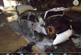 В Ташкенте девушка сожгла автомобиль своего ухажера за то, что он не женился на ней