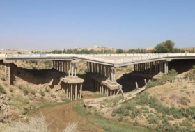 Под угрозой обрушения в Узбекистане находятся десятки мостов