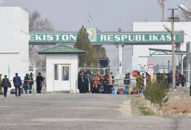 Между Узбекистаном и Таджикистаном открылся новый пограничный переход