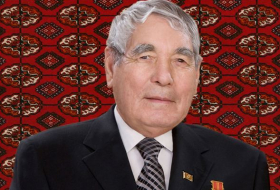 Скончался отец президента Туркменистана
