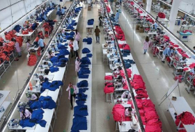 Экспорт текстильной продукции из Узбекистана в I квартале превысил $630 млн
