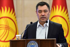 С 1 июля Кыргызстан будет жить по новой Конституции - Жапаров