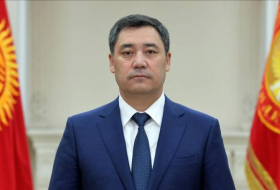 Жапаров подпишет новую Конституцию Кыргызстана 5 мая
