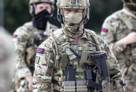 Министр обороны Британии оценил возможность отправки войск на Украину
