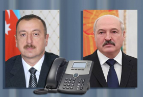 Лукашенко поблагодарил Алиева за поддержку на саммите 