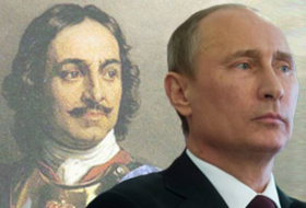 Путин сравнил себя с Петром I: На нашу долю выпало возвращать и укреплять
