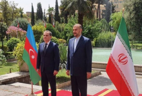 Состоялась встреча глав МИД Азербайджана и Ирана
