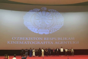 В Ташкенте состоялась презентация самого большого киноэкрана в СНГ

