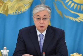 В Казахстане пройдут досрочные президентские выборы
