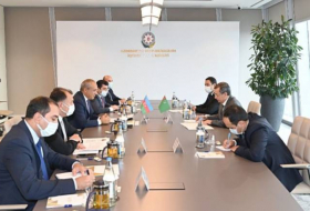 Обсуждены перспективы расширения торгово-экономического сотрудничества между Азербайджаном и Туркменистаном
