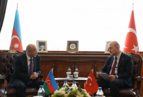Азербайджан и Турция расширят сотрудничество в предупреждении ЧС -ФОТО
