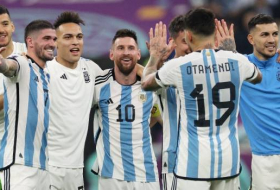 ЧМ-2022: Аргентина в третий раз стала чемпионом мира, обыграв в финале Францию
 -ОБНОВЛЕНО
