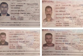 По этим документам иранцы - члены диверсионной группы прибыли в Карабах -ФОТО