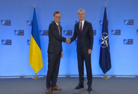 НАТО и Украина подписали программу сотрудничества на 2024 год
