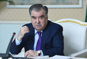 Президент Таджикистана вылетел в Москву
