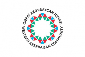 Община Западного Азербайджана раскритиковала ЕС за оказание военной помощи Армении