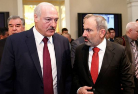 Лукашенко прокомментировал заявление Пашиняна о заморозке участия Армении в ОДКБ
