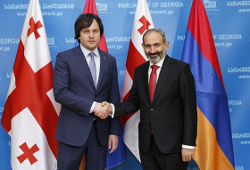 Пашинян и Кобахидзе обсудили важность мира и стабильности на Южном Кавказе