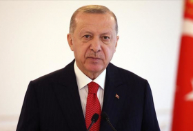 Эрдоган поздравил исламский мир с праздником Гурбан байрамы
