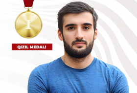 Третья золотая медаль азербайджанских параатлетов на чемпионате мира