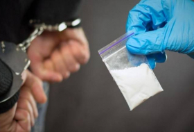 В Грузии за год задержано рекордное число наркоторговцев

