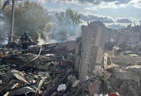 В Харькове прозвучала серия взрывов
