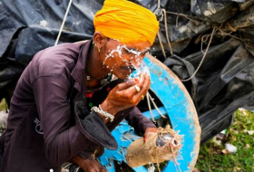 По меньшей мере 20 человек погибли в Индии за сутки из-за экстремальной жары
