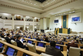 Произошла драка между грузинскими депутатами при обсуждении проекта закона об иноагентах
