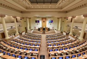 Парламент Грузии утвердил поправки в Избирательный кодекс
