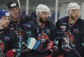 Наши хоккеисты выиграли турнир в Казани
