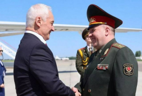 Глава Минобороны России прибыл в Беларусь
