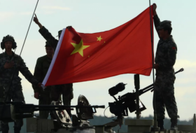В США обеспокоены учениями армии Китая вблизи Тайваня
