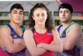 В Баку стартует чемпионат Европы по борьбе