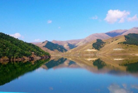В Армении почти полностью заполнены пять крупных водохранилищ
