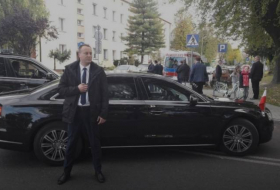 Пьяный мужчина бросил петарду в кортеж президента Польши
